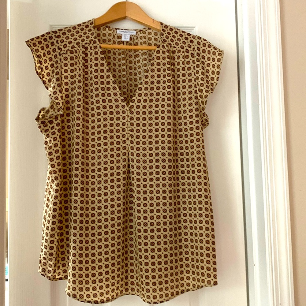 Caroline Belle work top